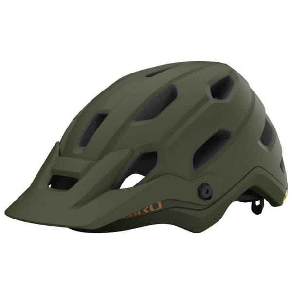 Source Mips Bike Helmet - matte trail green