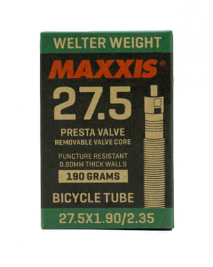 Peso del welter 27,5 Tubo 1,90 - 2,35