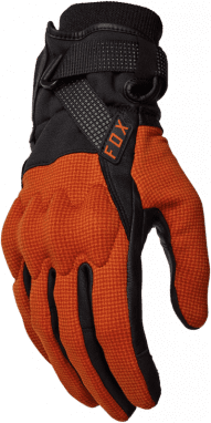 Stealth Bomber Pro Glove CE - Burnt Orange