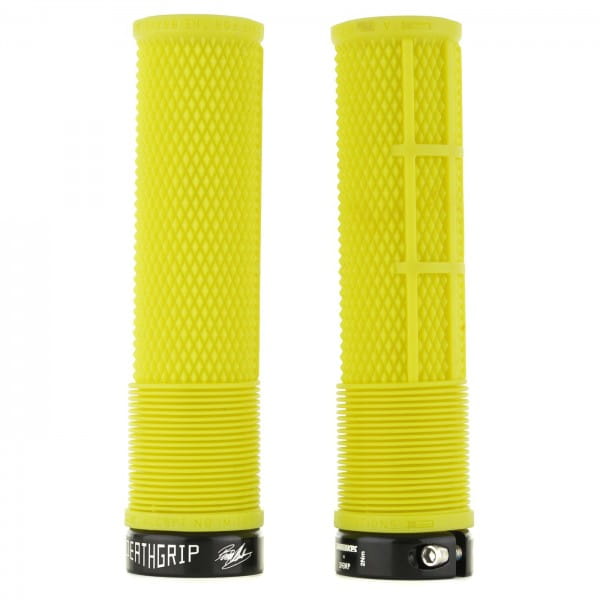 Brendog Death Grip Lock-On - A20/Soft - Neon Yellow
