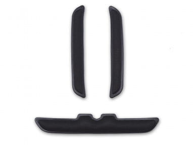 ATARA Inner Padding / Ersatzpolster Set - 15 mm black unis
