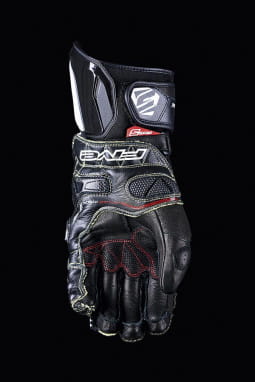 Glove RFX RACE - black
