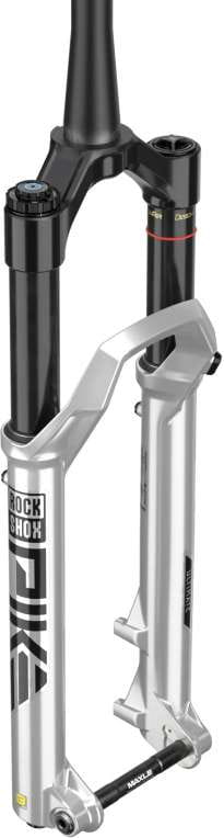 Rock Shox ZEB Select 160mm 27,5'' Boost 15x110 44mm Offset DebonAir  Tapered Black Suspension Forks BMO Bike Mailorder