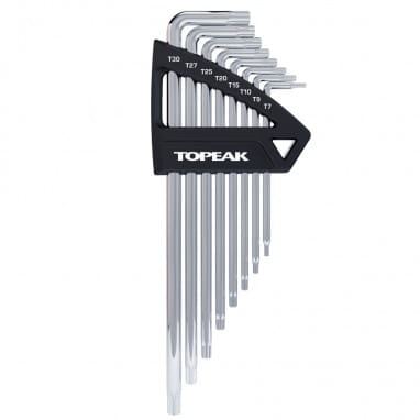 Set di chiavi Torx - Set di chiavi Torx