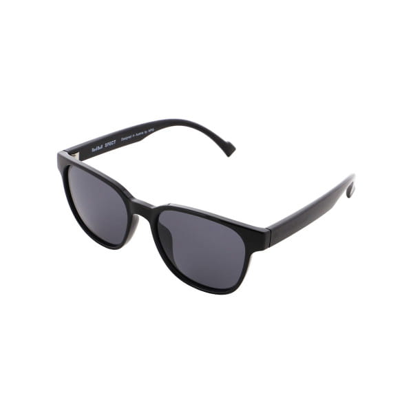 Coby RX Lunettes de soleil - Shiny Black/Smoke Grey