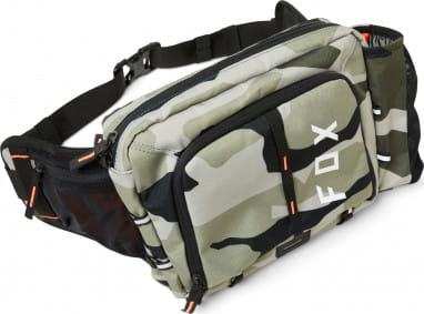 Pack d'hydratation lombaire - Green Camo