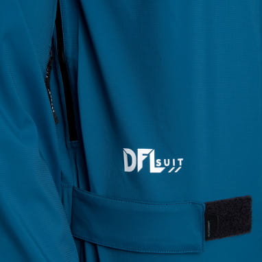 DFL Suit Blau