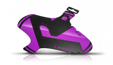 Mudguard - koloss - purple - 2018