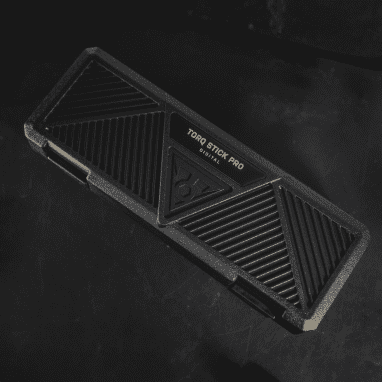 Torq Stick Pro Digital, Werkzeugset