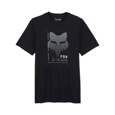 Dispute Premium T-shirt met korte mouwen - Zwart