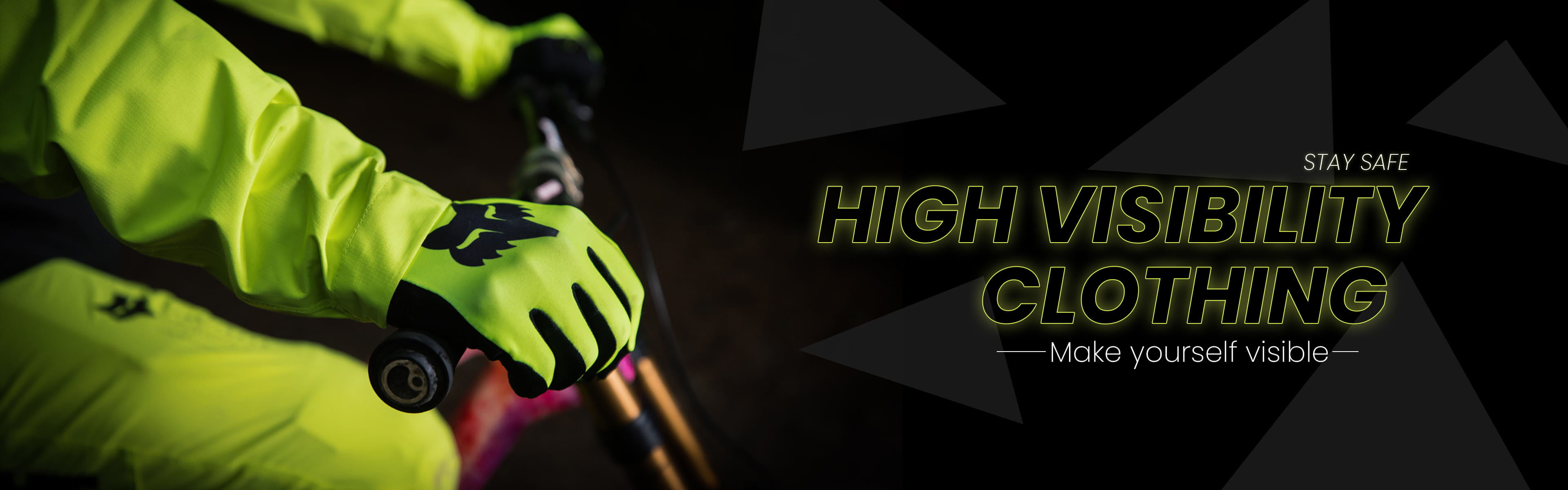 Hi Viz Header