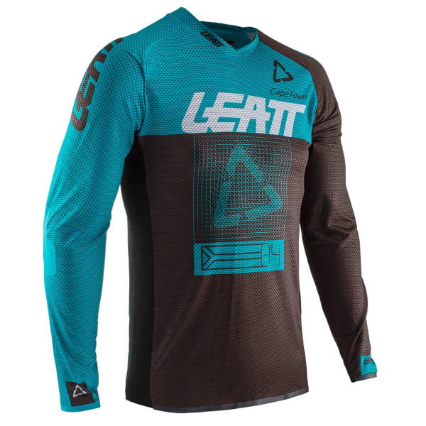 Maillot DBX 4.0 Ultraweld - Turquoise