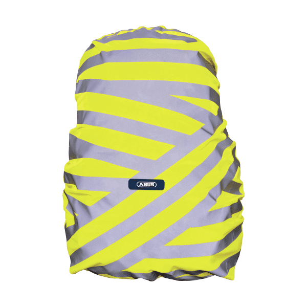 Funda de mochila Lumino X-Urban Cover amarillo/plata