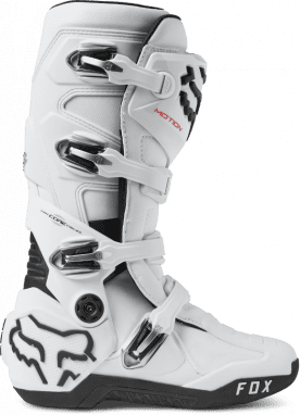 Motion Boot - White