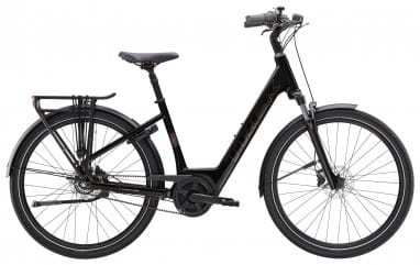 District+ 2 Belt Lowstep - Trek Black 400Wh