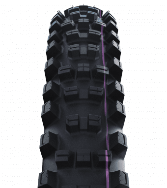 Shredda Rear Evo, Gravity Pro, folding tire TLR, Ultra Soft - 64-584