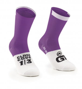 GT Socks C2 - Vénus Violet