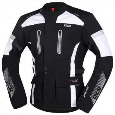 Tour jacket Pacora-ST black-white