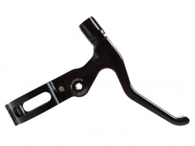 TH CNC brake lever 31.8 mm - Black
