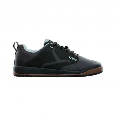 Scrub Flat Pedal Shoes - Brown