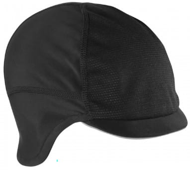 Ambient Cap Helmet Cap - Black