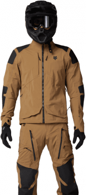 Recon Gore-Tex Adv Jacket - Dark Khaki