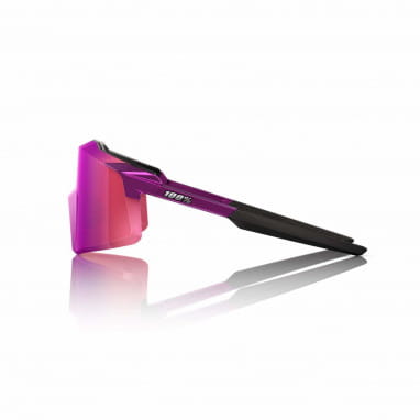 Aerocraft - Multilayer Mirror Lens - Gloss Purple Chrome