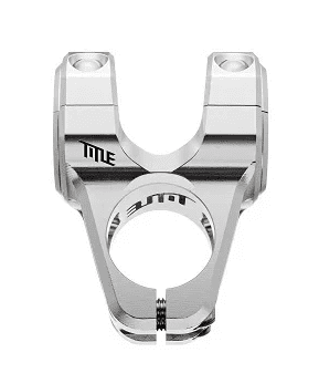 ST1 MTB stem 31.8 x 31 mm - chrome