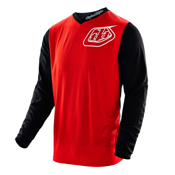 GP Jersey Hot Rod - Red
