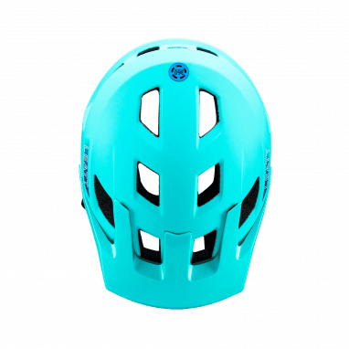 Junior helm MTB AllMtn 1.0 - Aqua