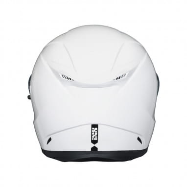 315 1.0 casque moto - blanc