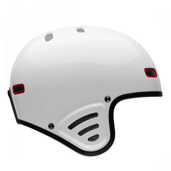 Full Flex Helm - Weiss