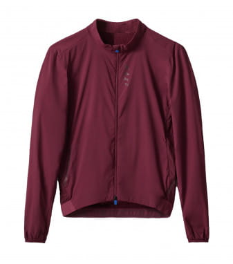 Flow Insulated Jacket - Dark Plum