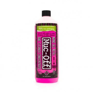 Bike Cleaner Concentrate - 1000 ml
