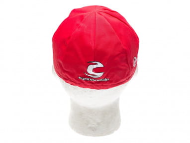 Casquette Vintage Cycling - Saeco / Kappa / Cannondale - rouge
