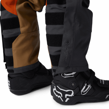 Defend Gore-Tex Adv Pant - Burnt Orange