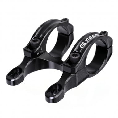 S2 DM stem 45/50mm - black