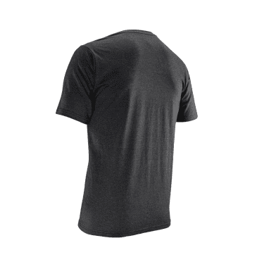 T-shirt Kern - Zwart