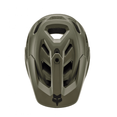 Dropframe Pro helmet Runn CE - Olive Green