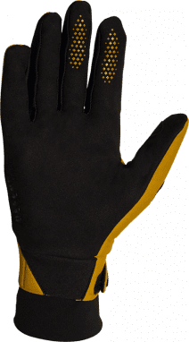 Defend Thermo Glove - Mustard