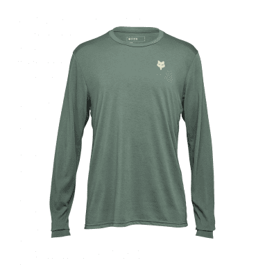 Ranger Drirelease® Long Sleeve Jersey Shepherds - Hunter Green