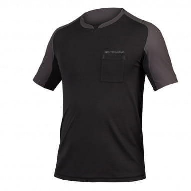 GV500 Foyle T-shirt - Zwart