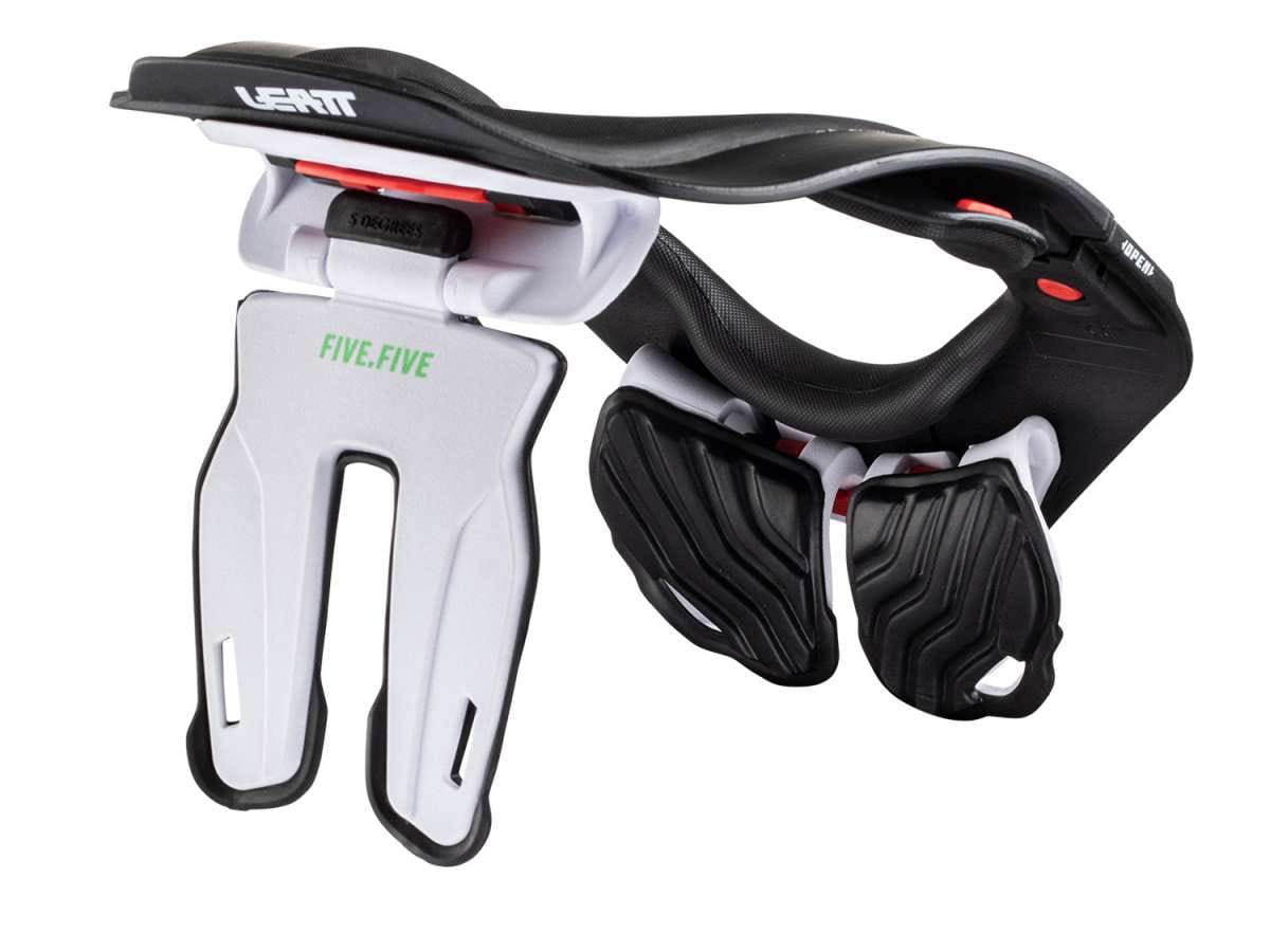 Leatt DBX Comp Neck Brace - Reviews, Comparisons, Specs