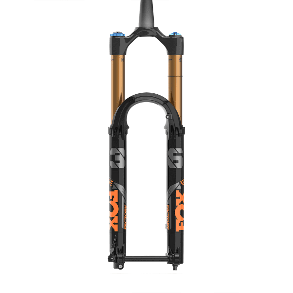 36 Float E-Bike+ 29 Inch 160 mm 44 mm Offset - Black/Orange