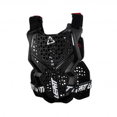 Chest Protector 1.5 Black