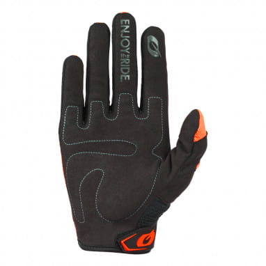 ELEMENT Youth Handschuh RACEWEAR black/orange