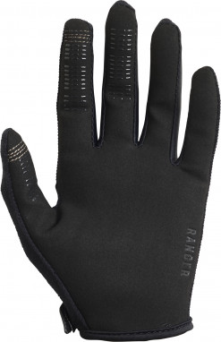 Vrouwen Ranger Handschoen Zwart
