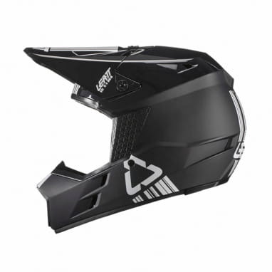 Motocross helmet GPX 3.5 - black