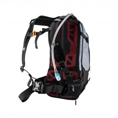 Hydration MTB XL 1.5 Backpack Titanium