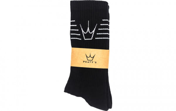 Shredsock Socken - Crown Stripe